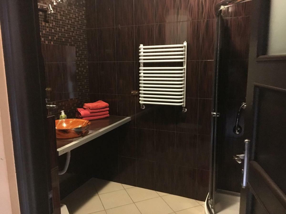 Cuore Di Danzica Hotell Exteriör bild
