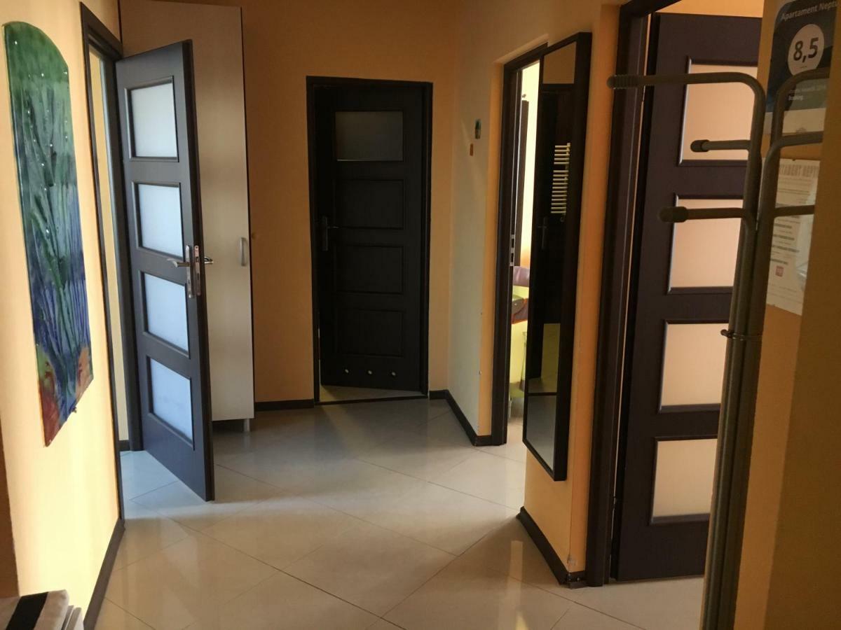 Cuore Di Danzica Hotell Exteriör bild