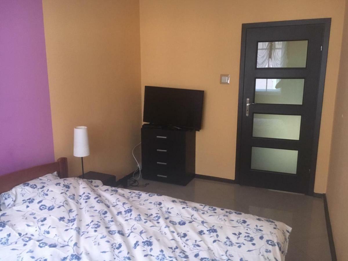 Cuore Di Danzica Hotell Exteriör bild
