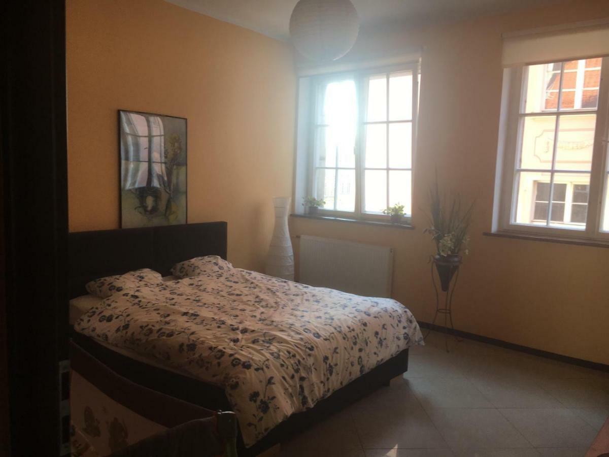 Cuore Di Danzica Hotell Exteriör bild