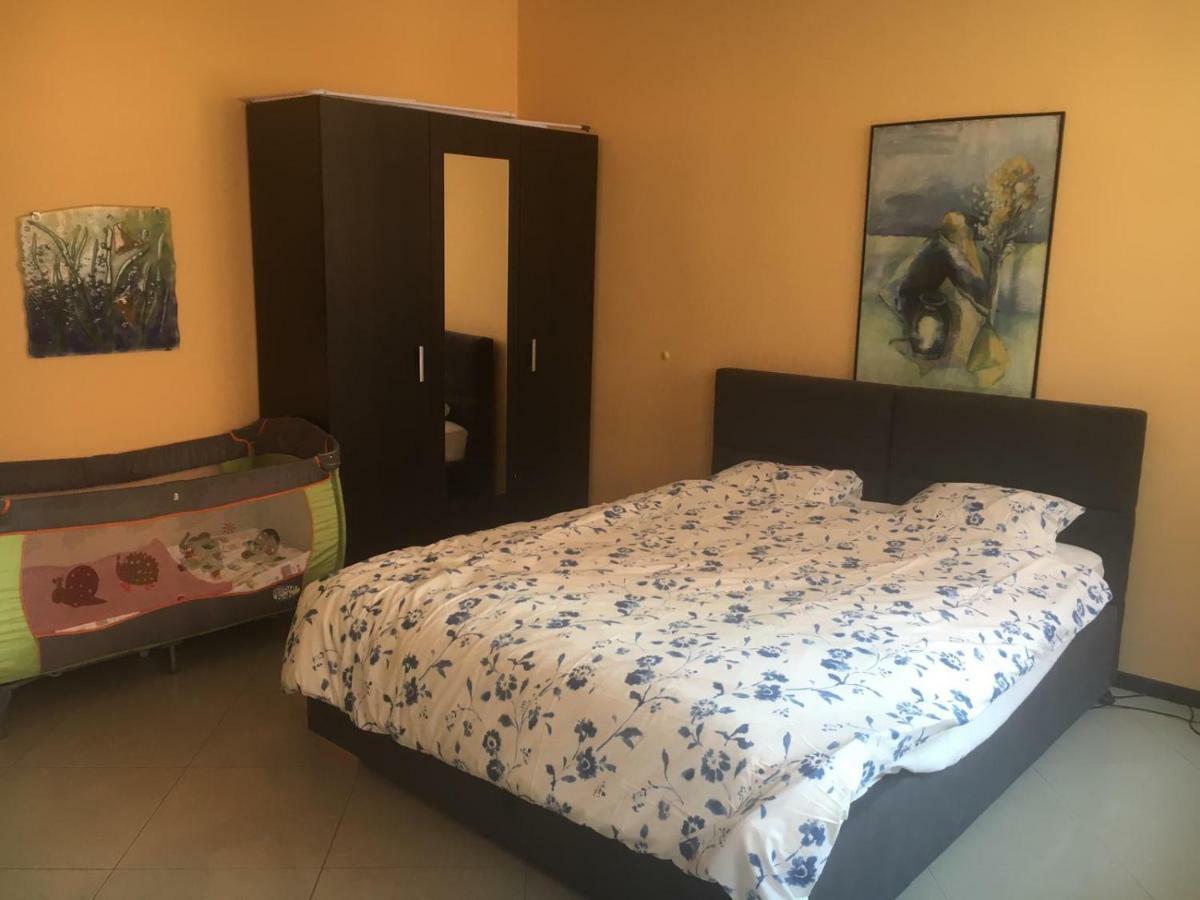 Cuore Di Danzica Hotell Exteriör bild
