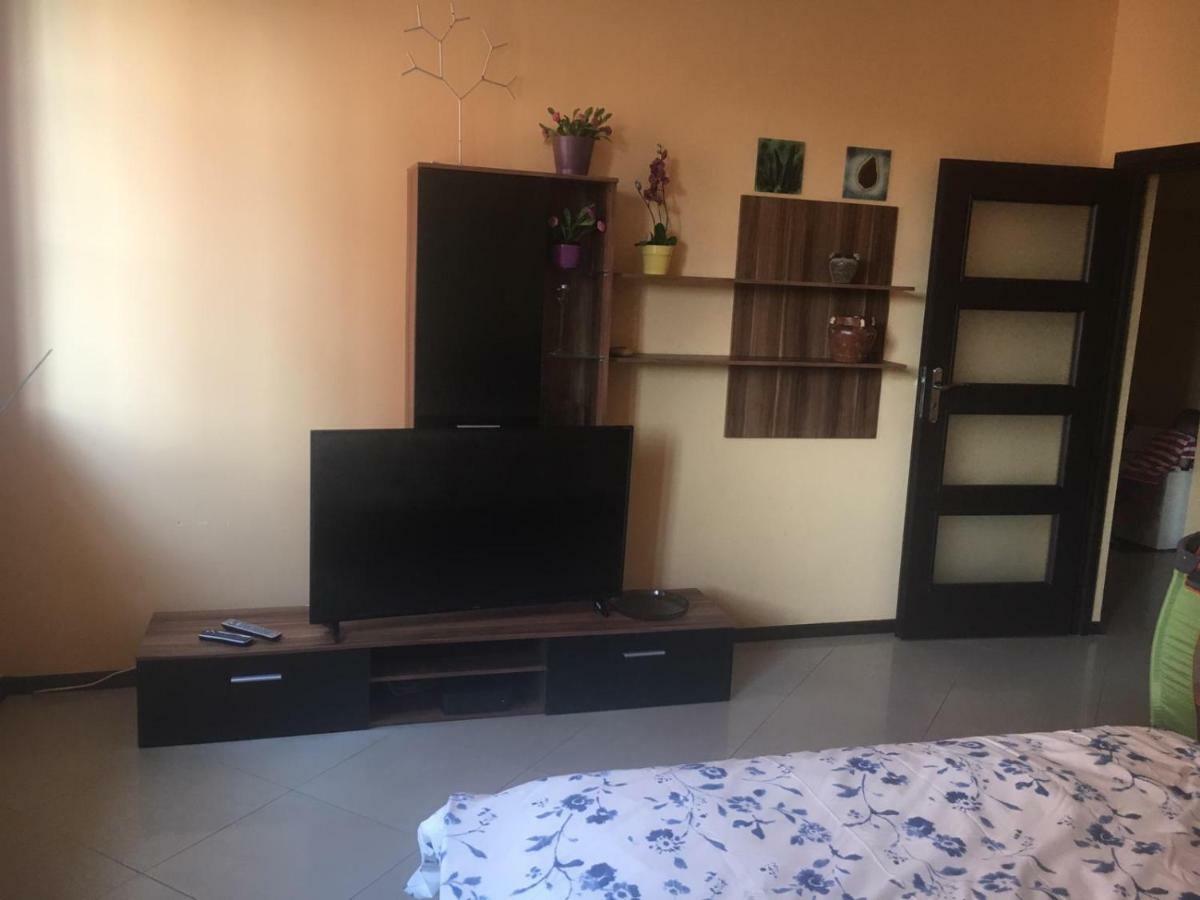 Cuore Di Danzica Hotell Exteriör bild